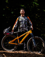 Mens Race Jersey | Ice-T Camo Signature Edition