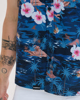 Womens Tech Party Shirt | Oasis