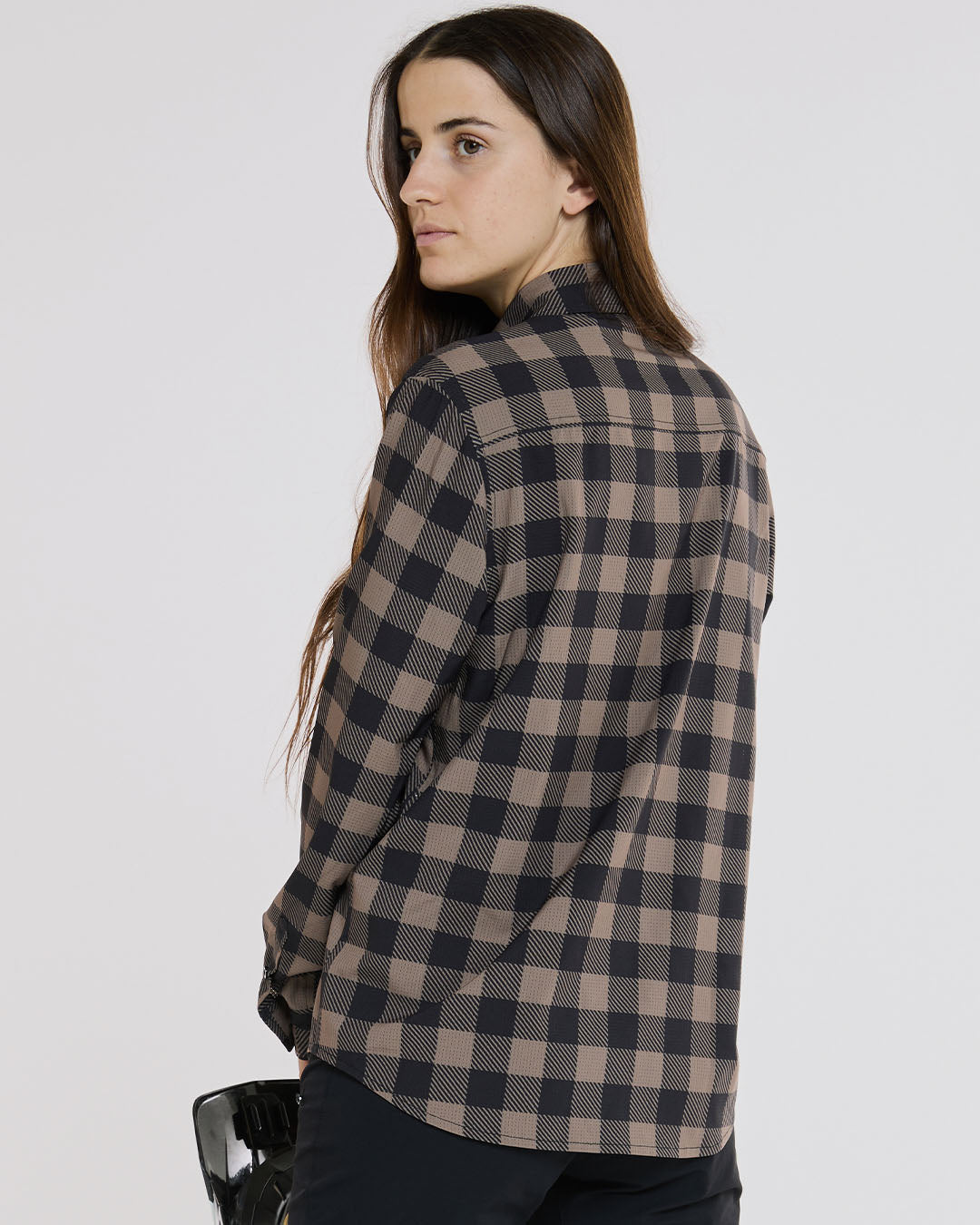 Womens Long Sleeve Button Up | Jack