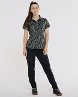 Womens Tech Party Shirt | Cypress