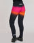 Womens Gravity Pants | Black Snake