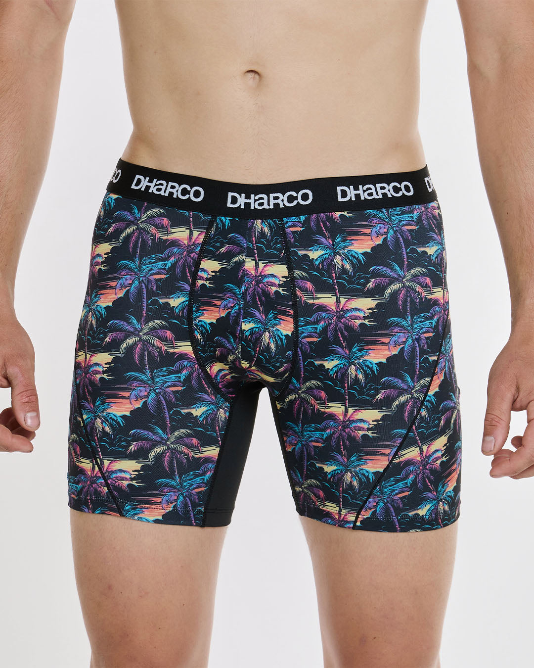 Mens Boxer Brief 6" | Stoke Wizard