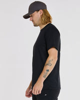 Mens Short Sleeve Tech Tee | Eddie
