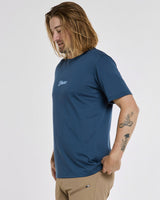 Mens Short Sleeve Tech Tee | Maverick