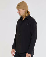 Mens Tech Long Sleeve Shirt | Cash