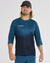 Mens 3/4 Sleeve Jersey | High Tide