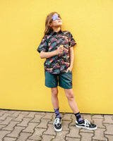 Youth Tech Party Shirt | Stoke Wizard