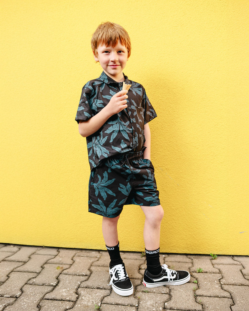 Youth Pit Shorts | Orara