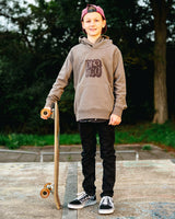 Youth Hoodie | Olive