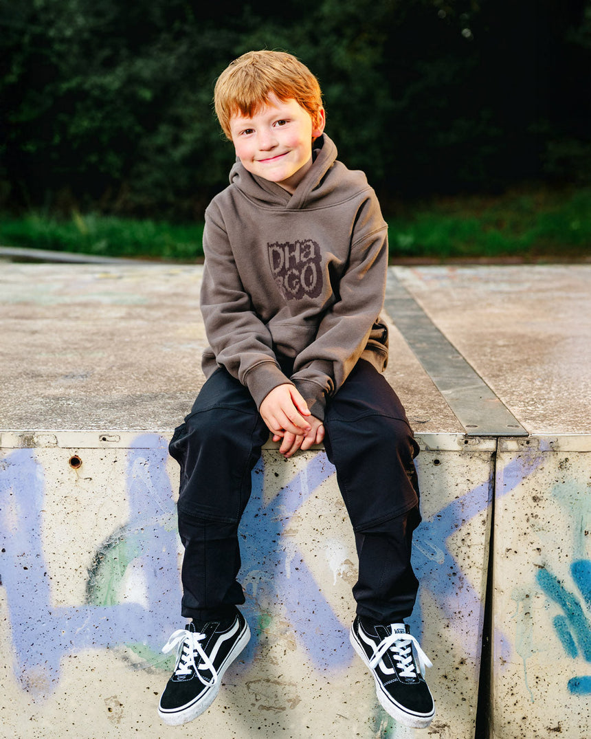 Youth Hoodie | Olive