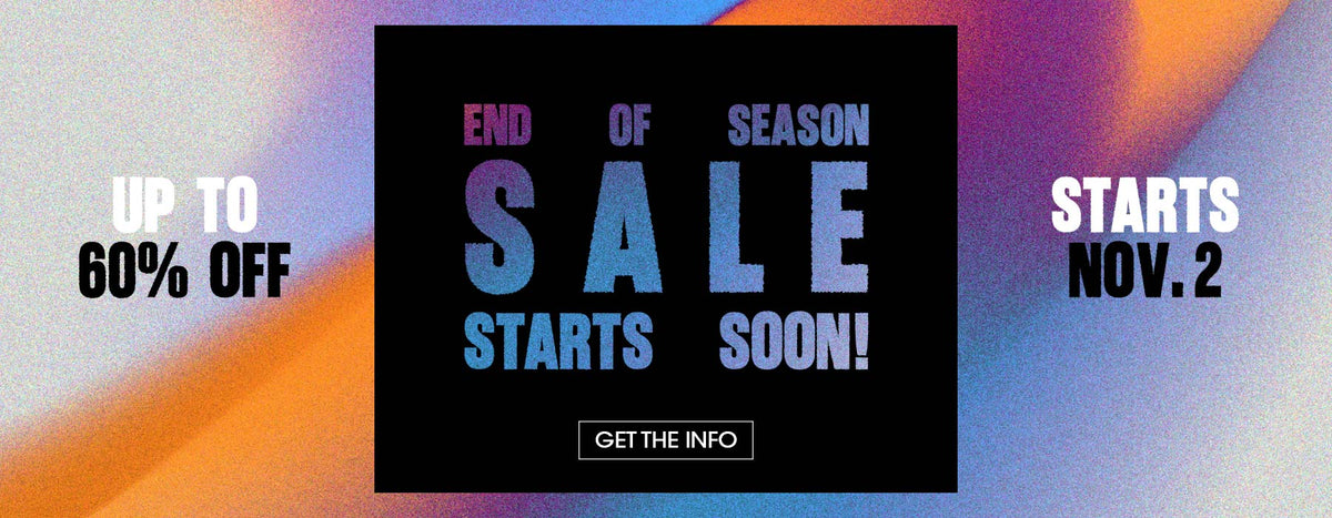 2026 End Season Sale