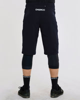 Mens Gravity Shorts | Black