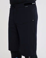 Mens Gravity Shorts | Black