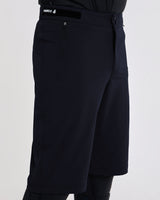 Mens Gravity Shorts | Black