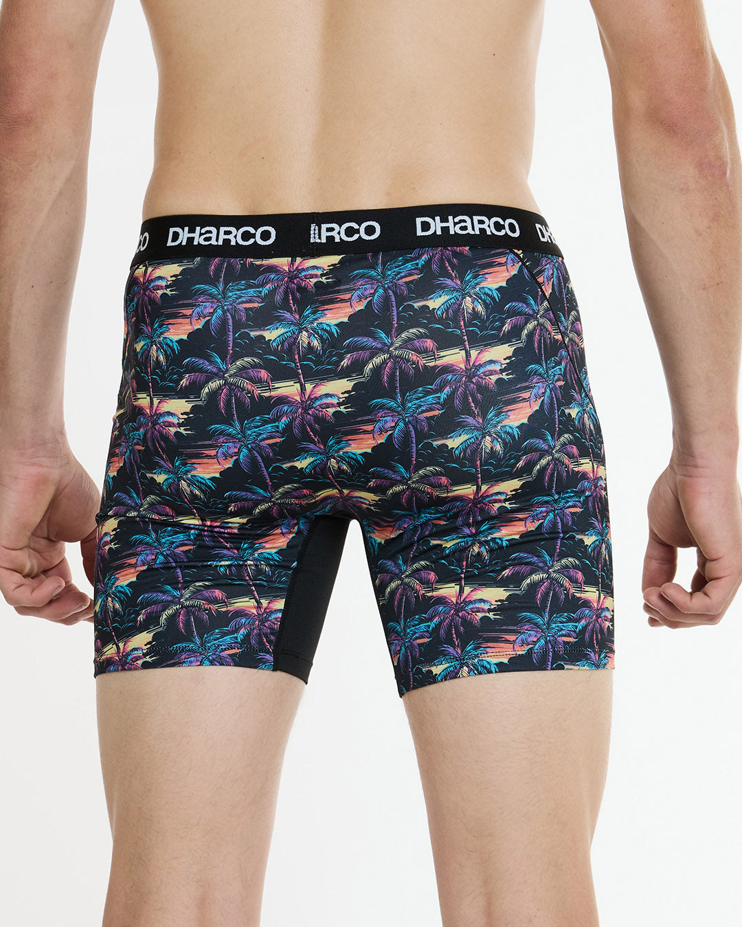 Mens Boxer Brief 6" | Stoke Wizard