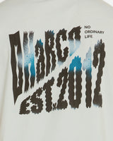 Mens Cotton Tee | White