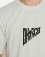 Mens Cotton Tee | White