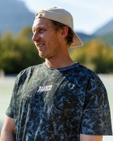 Mens Cotton Tee | Vein | MENS | TOPS | TEES | SHORT SLEEVES | COTTON TEE | DHaRCO | MTB | Image 4 of 4