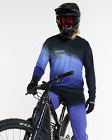 Mens Race Jersey | Ultra Violet