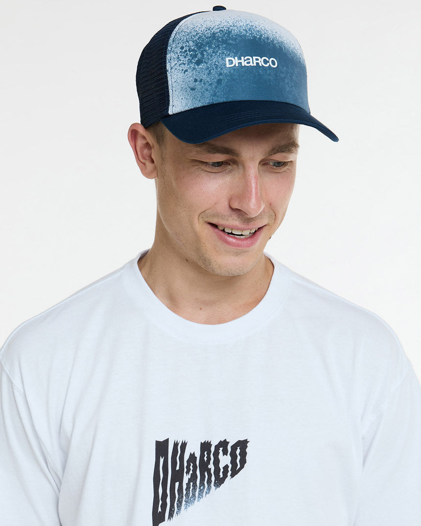 Curved Peak Trucker | Nu Wave