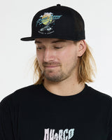 Flat Brim Trucker | Rippin & Sippin