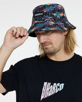 Reversible Bucket Hat | Stoke Wizard