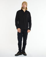 Mens Tech Long Sleeve Shirt | Cash