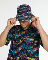 Reversible Bucket Hat | Stoke Wizard