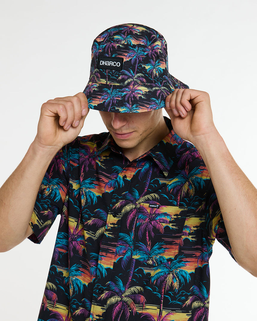 Reversible Bucket Hat | Stoke Wizard