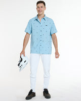 Mens Tech Party Shirt | Wahine
