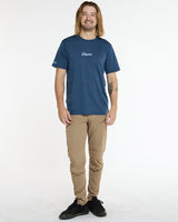 Mens Short Sleeve Tech Tee | Maverick