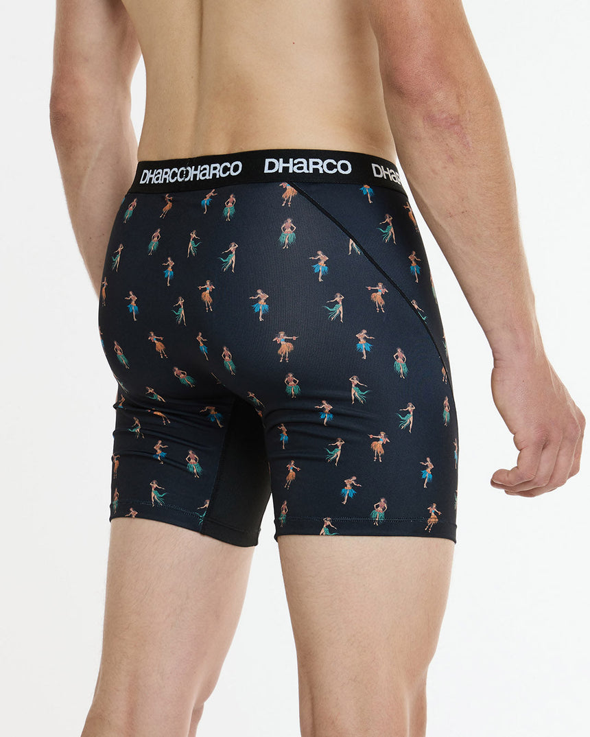 Mens Boxer Brief 6" | Kane