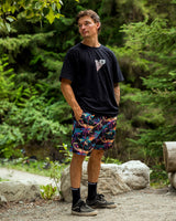 Mens Pit Shorts | Stoke Wizard