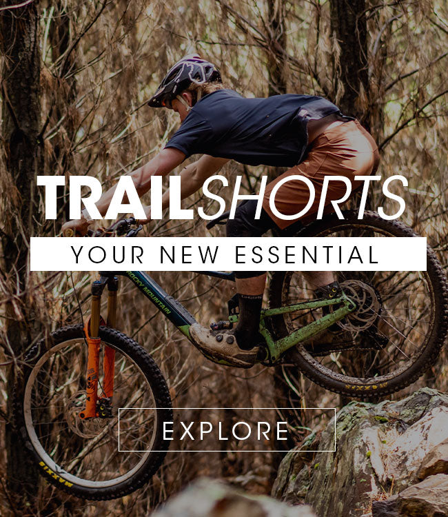 Trail Shorts