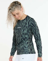 Womens Gravity Jersey | Cypress