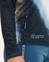 Womens Gravity Jersey | Golden Streak