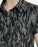 Womens Tech Party Shirt | Cypress