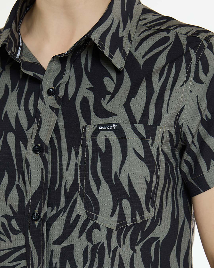 Womens Tech Party Shirt | Cypress