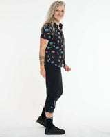 Womens Tech Party Shirt | Mix Tape