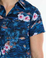 Womens Tech Party Shirt | Oasis