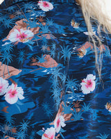 Womens Tech Party Shirt | Oasis