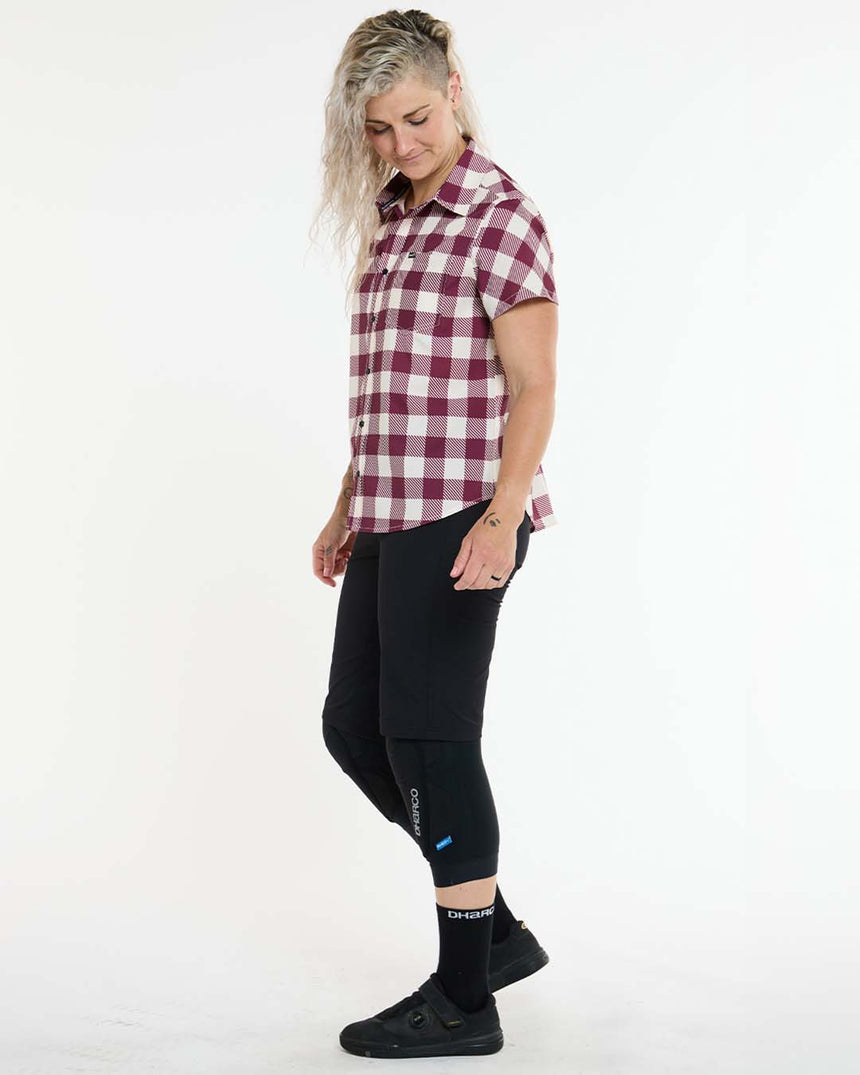 Womens Tech Party Shirt | Sterling