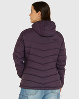 Womens Roam Puffer Jacket | Eclipse | WOMENS | TOPS | JACKETS | DHaRCO | MTB | Image 6 of 8