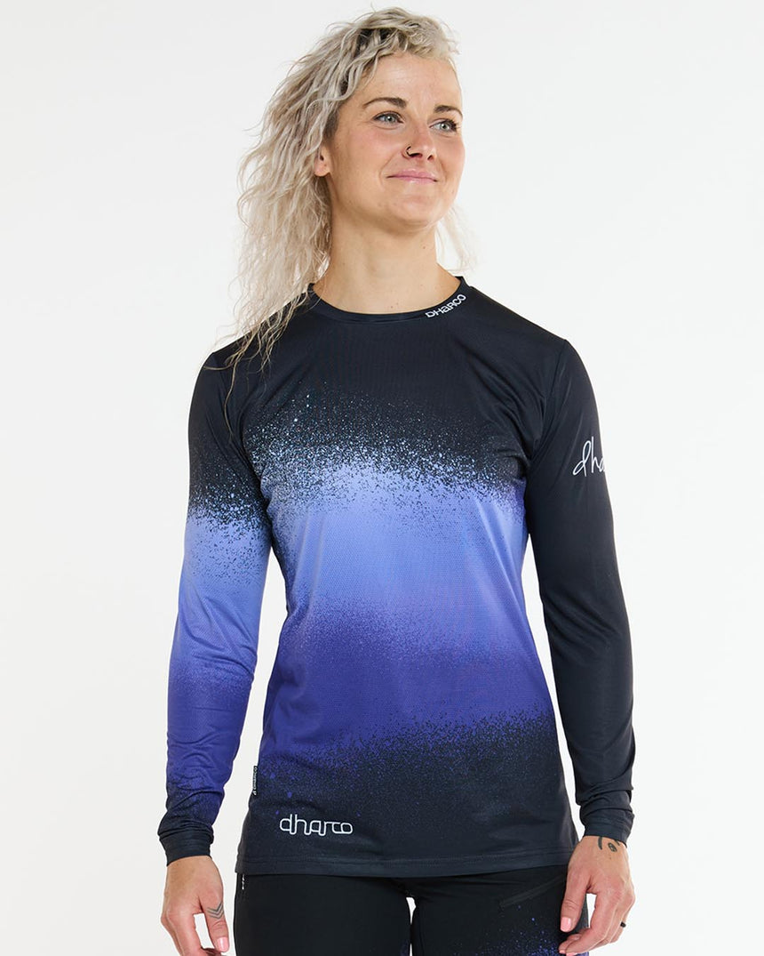 Womens Race Jersey | Ultra Violet