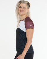Womens Short Sleeve Jersey | Lotus