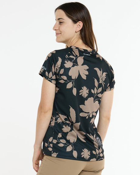 Womens Short Sleeve Jersey | Louis