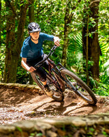 Womens Trail shorts | Black