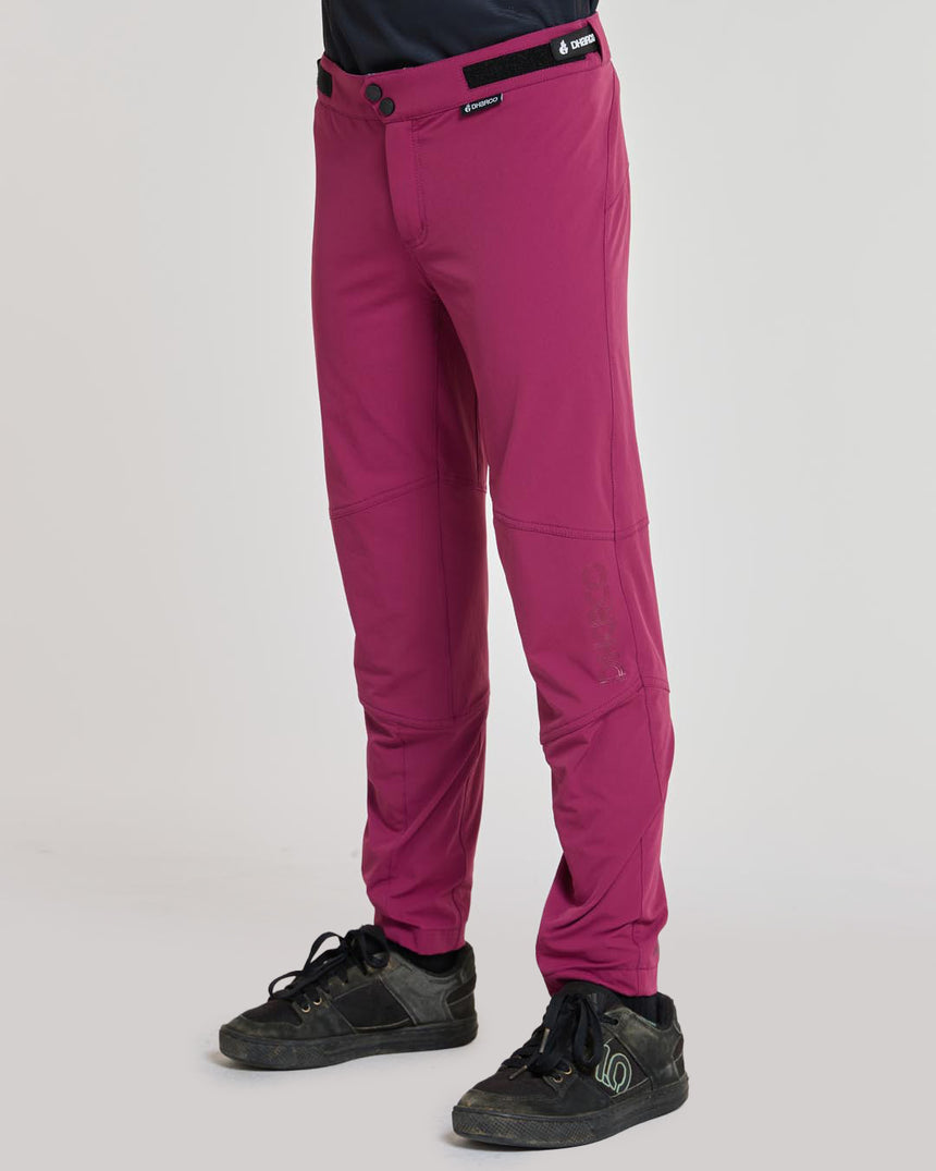 Youth Gravity Pants | Sangria