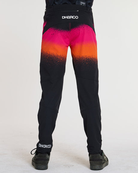 Youth Gravity Pants | Black Snake