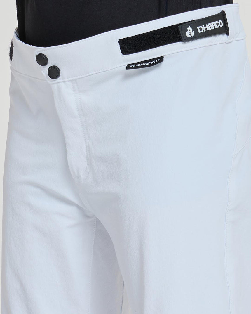 Youth Gravity Pants | White
